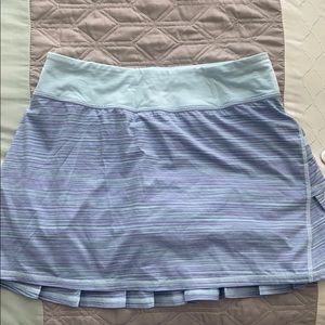 Lululemon skirt
